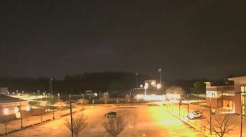 Weather camera view of Montour HS.