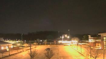 Weather camera view of Montour HS.