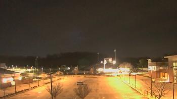 Weather camera view of Montour HS.