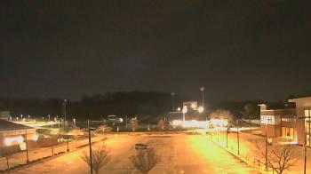 Weather camera view of Montour HS.