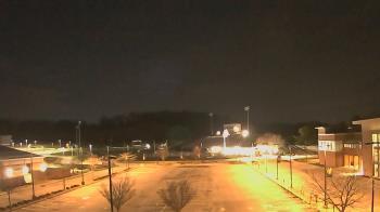 Weather camera view of Montour HS.