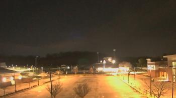 Weather camera view of Montour HS.