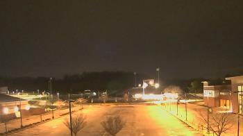 Weather camera view of Montour HS.