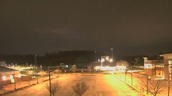 Weather camera view of Montour HS.