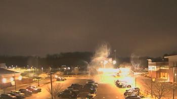 Weather camera view of Montour HS.