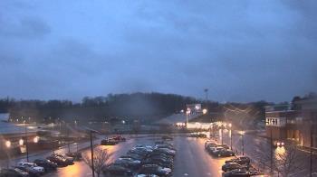 Weather camera view of Montour HS.