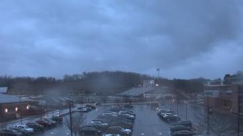 Weather camera view of Montour HS.