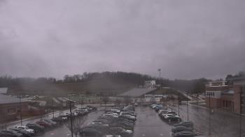 Weather camera view of Montour HS.