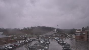 Weather camera view of Montour HS.