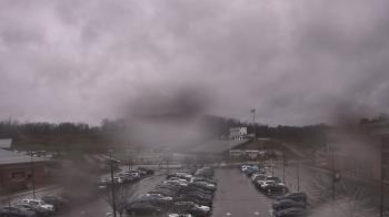 Weather camera view of Montour HS.
