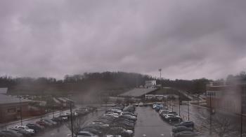 Weather camera view of Montour HS.
