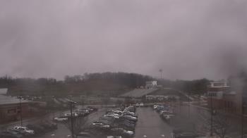 Weather camera view of Montour HS.