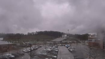 Weather camera view of Montour HS.