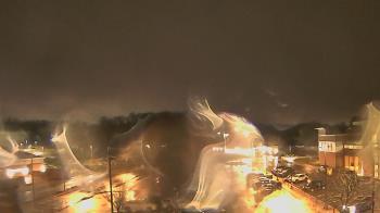 Weather camera view of Montour HS.