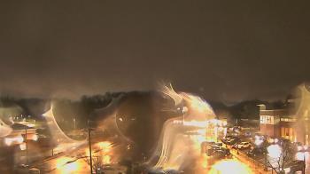 Weather camera view of Montour HS.