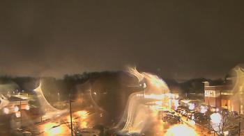 Weather camera view of Montour HS.