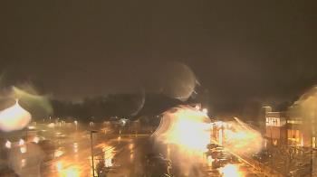 Weather camera view of Montour HS.