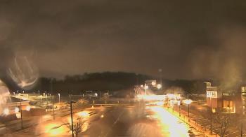 Weather camera view of Montour HS.