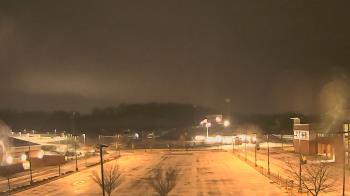 Weather camera view of Montour HS.