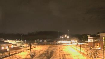 Weather camera view of Montour HS.