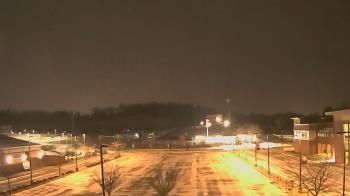 Weather camera view of Montour HS.