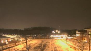 Weather camera view of Montour HS.