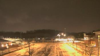 Weather camera view of Montour HS.