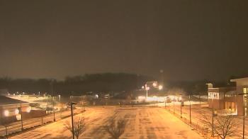 Weather camera view of Montour HS.