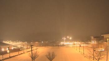 Weather camera view of Montour HS.