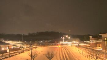 Weather camera view of Montour HS.
