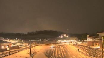 Weather camera view of Montour HS.