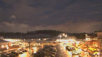 Weather camera view of Montour HS.
