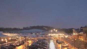Weather camera view of Montour HS.