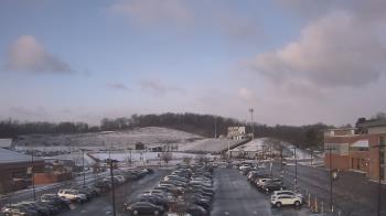 Weather camera view of Montour HS.