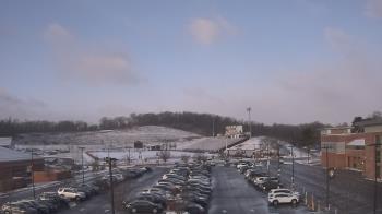 Weather camera view of Montour HS.