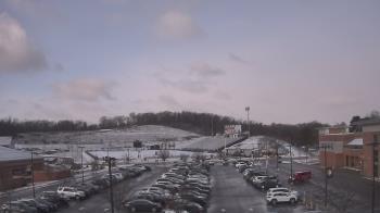 Weather camera view of Montour HS.