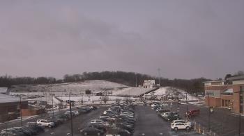 Weather camera view of Montour HS.