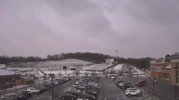 Weather camera view of Montour HS.