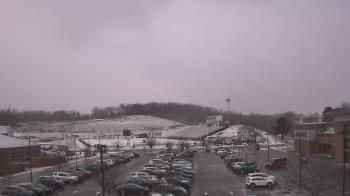 Weather camera view of Montour HS.