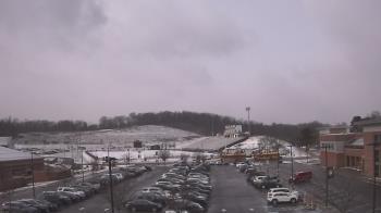 Weather camera view of Montour HS.
