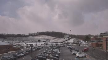 Weather camera view of Montour HS.