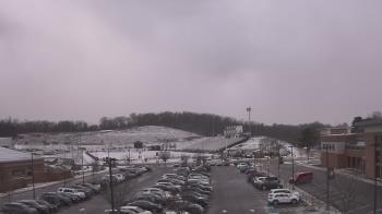 Weather camera view of Montour HS.
