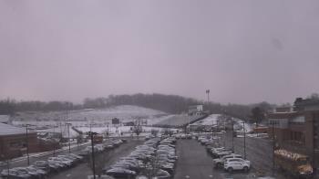 Weather camera view of Montour HS.