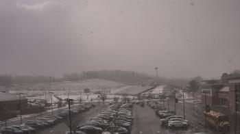 Weather camera view of Montour HS.
