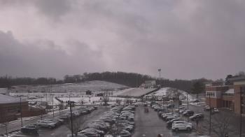 Weather camera view of Montour HS.