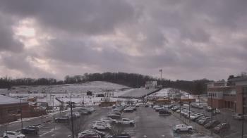 Weather camera view of Montour HS.