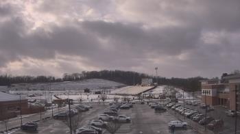 Weather camera view of Montour HS.