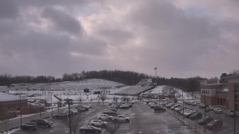 Weather camera view of Montour HS.