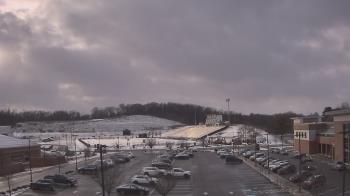 Weather camera view of Montour HS.
