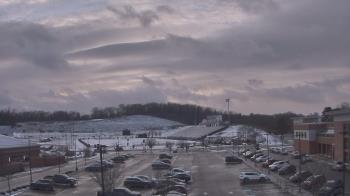Weather camera view of Montour HS.